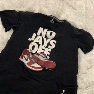 Jordan T-shirt kids